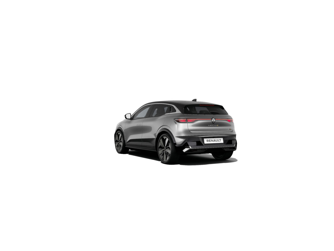 Renault Megane E-Tech 100% elektrisch