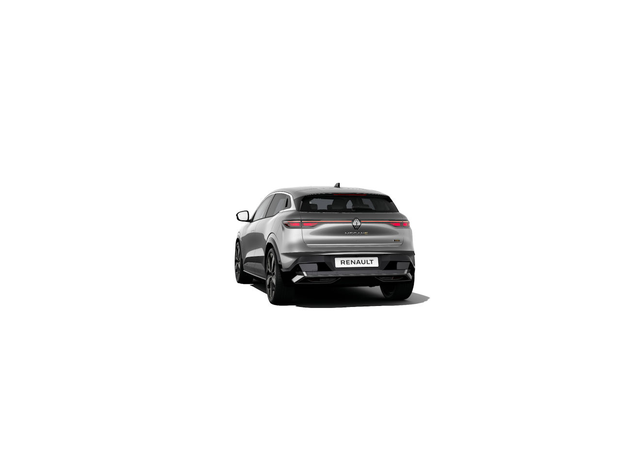 Renault Megane E-Tech 100% elektrisch