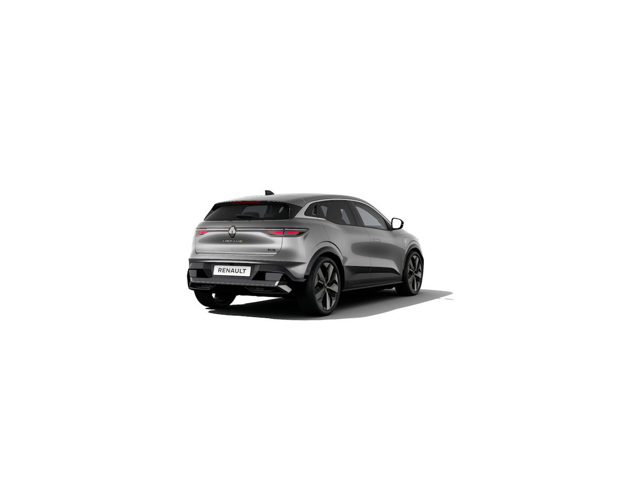 Renault Megane E-Tech 100% elektrisch