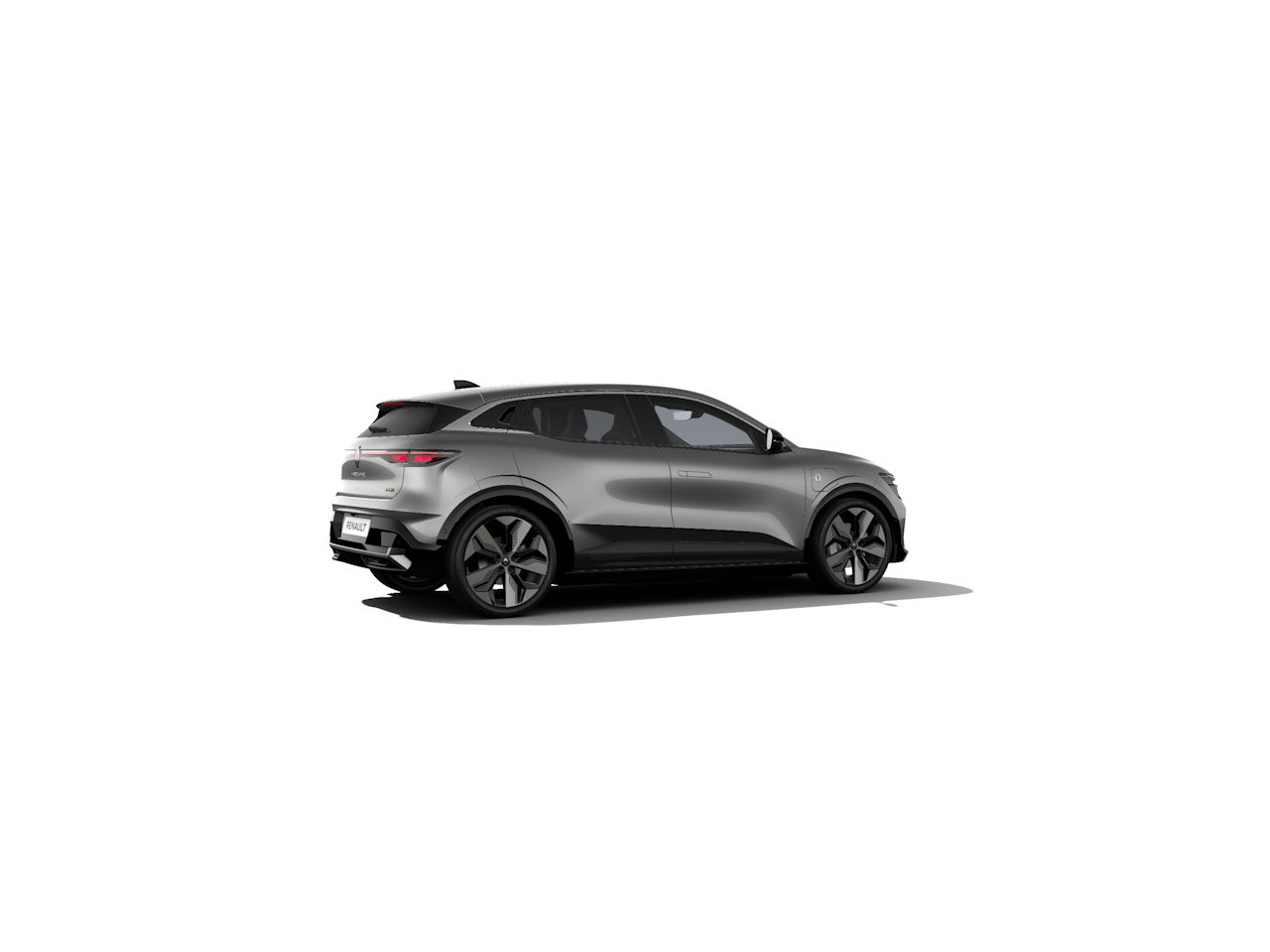 Renault Megane E-Tech 100% elektrisch