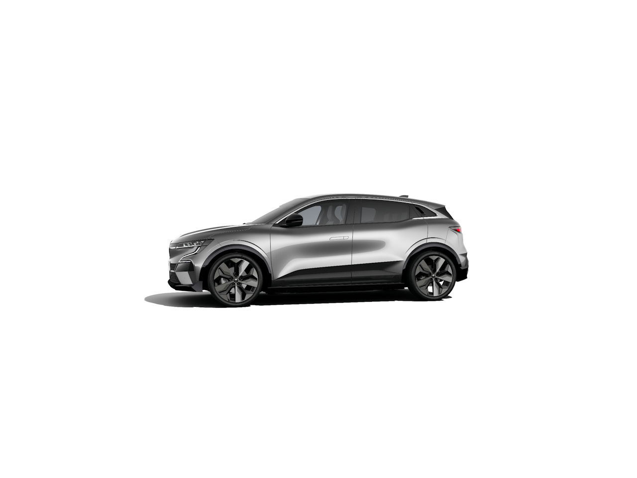 Renault Megane E-Tech 100% elektrisch