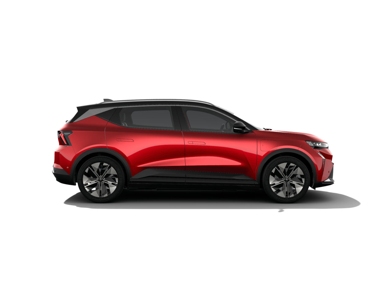 Renault Scenic E-Tech 100% elektrisch