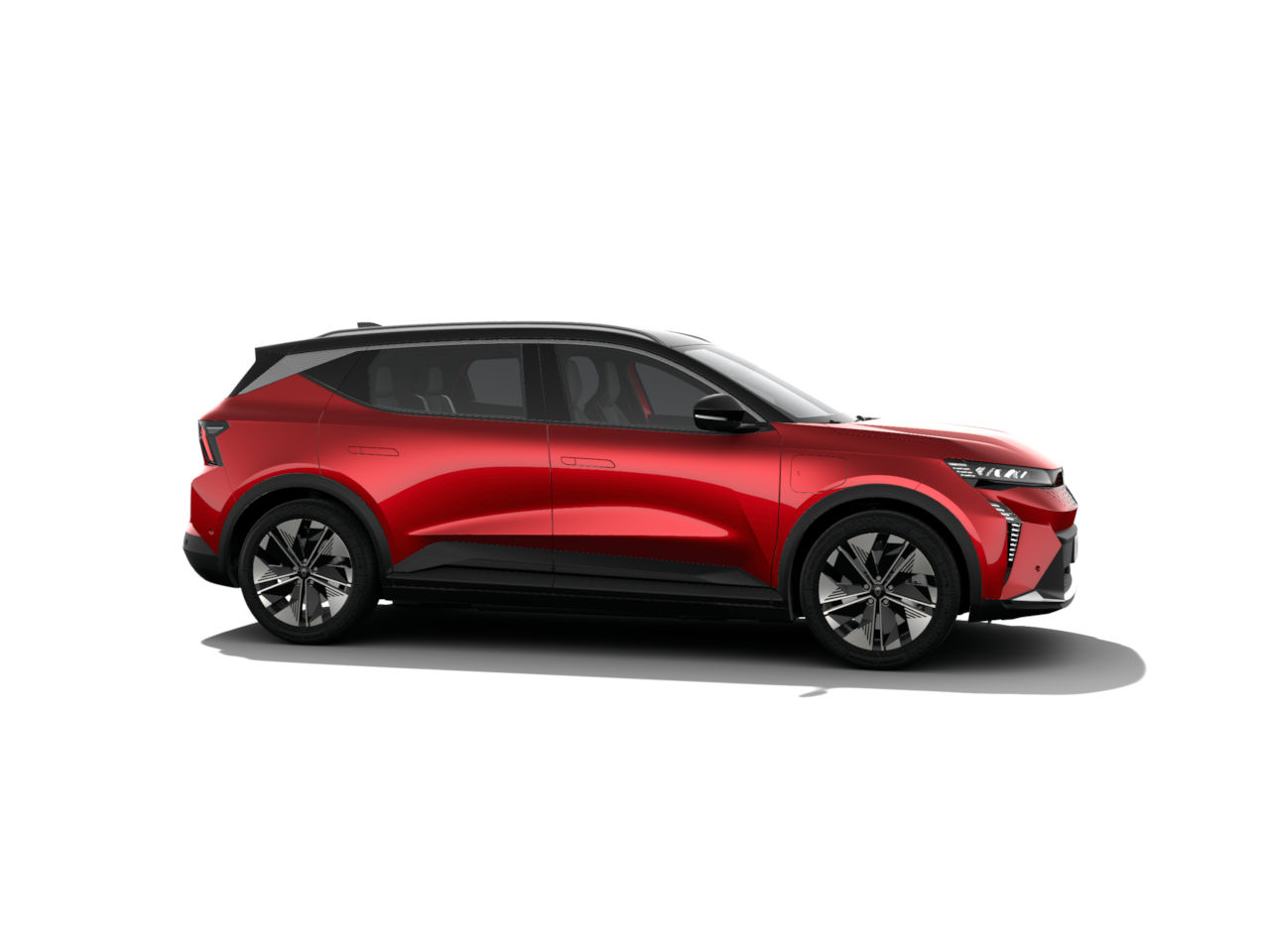 Renault Scenic E-Tech 100% elektrisch