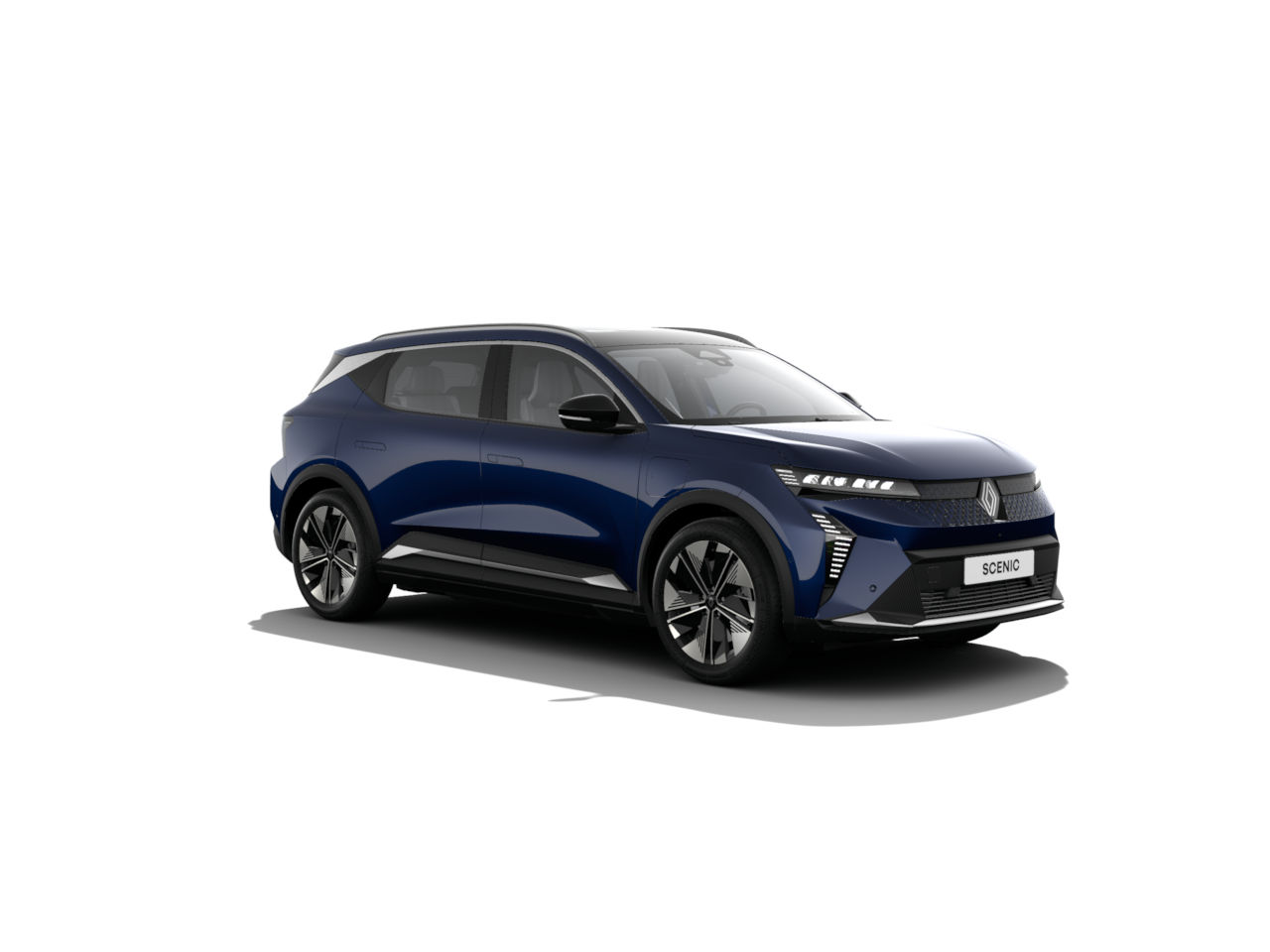 Renault Scenic E-Tech 100% elektrisch