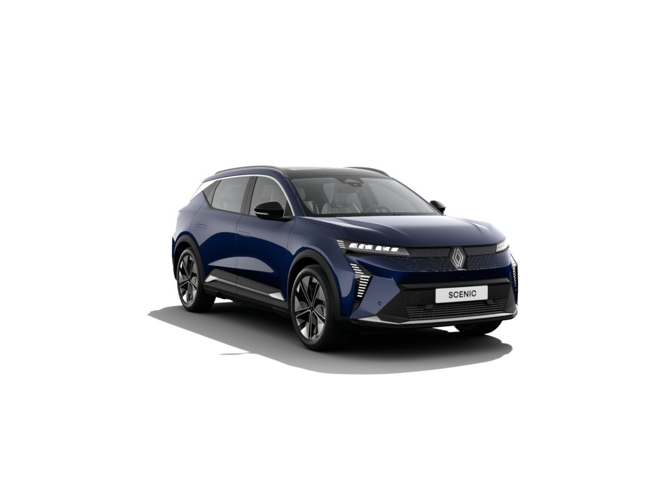 Renault Scenic E-Tech 100% elektrisch