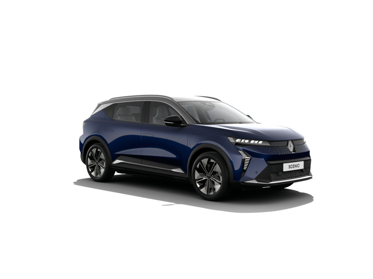 Renault Scenic E-Tech 100% elektrisch