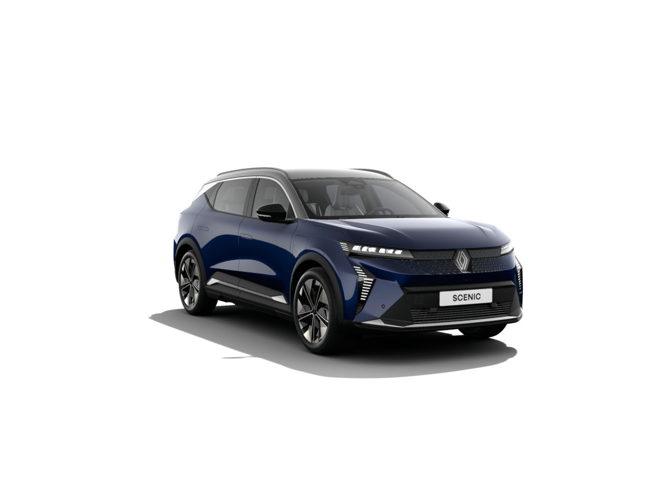 Renault Scenic E-Tech 100% elektrisch