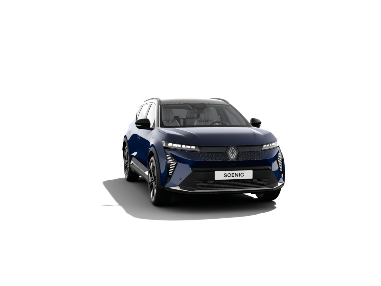 Renault Scenic E-Tech 100% elektrisch