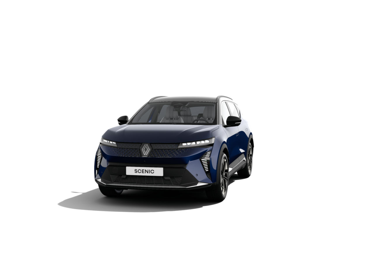 Renault Scenic E-Tech 100% elektrisch
