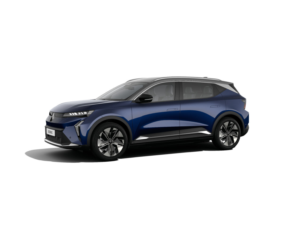 Renault Scenic E-Tech 100% elektrisch