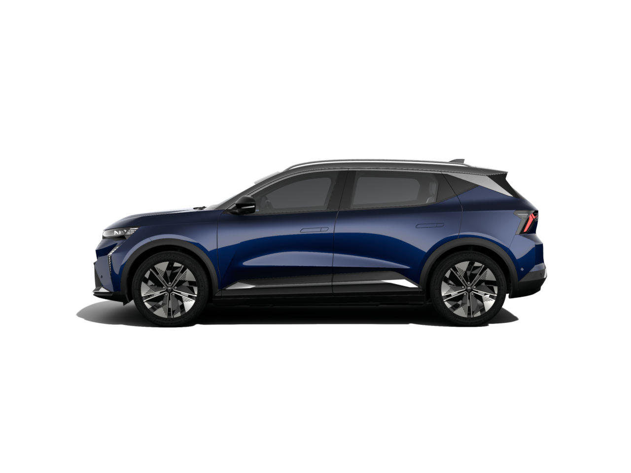 Renault Scenic E-Tech 100% elektrisch