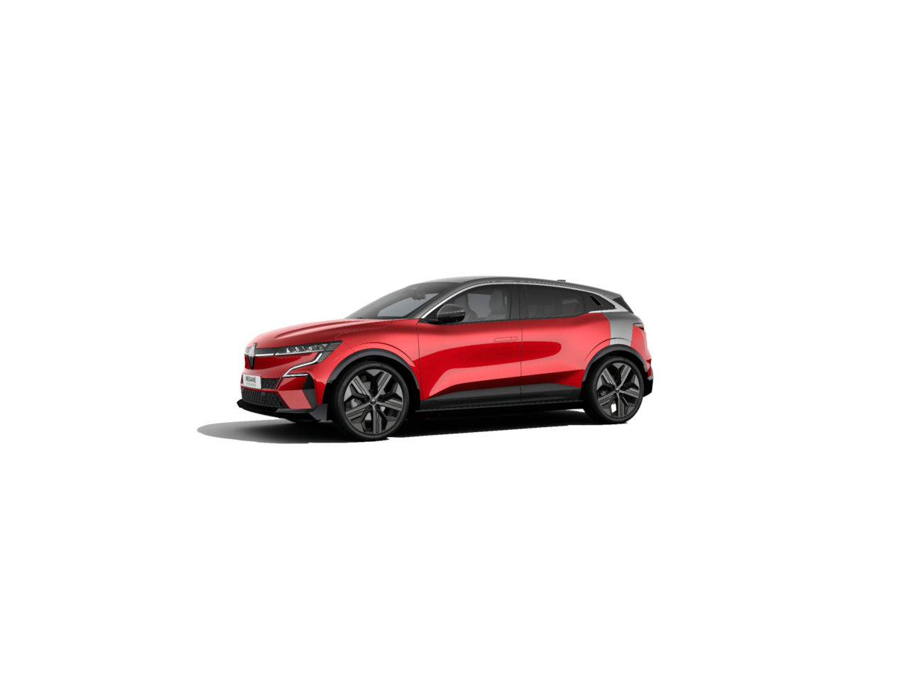 Renault Megane E-Tech elektrisch