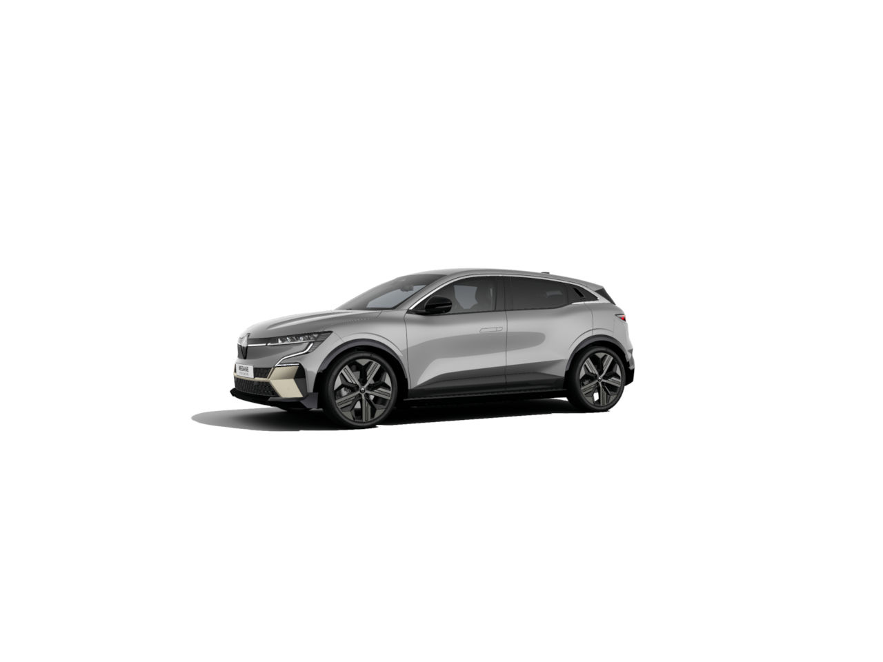 Renault Megane E-Tech elektrisch