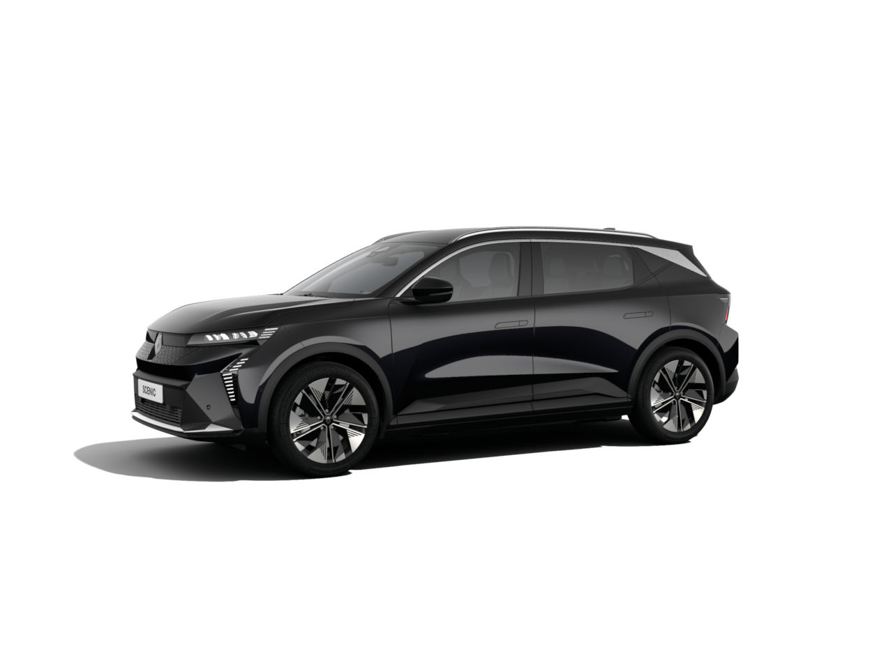 Renault Scenic E-Tech elektrisch