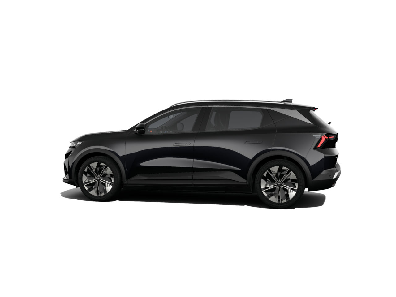 Renault Scenic E-Tech elektrisch