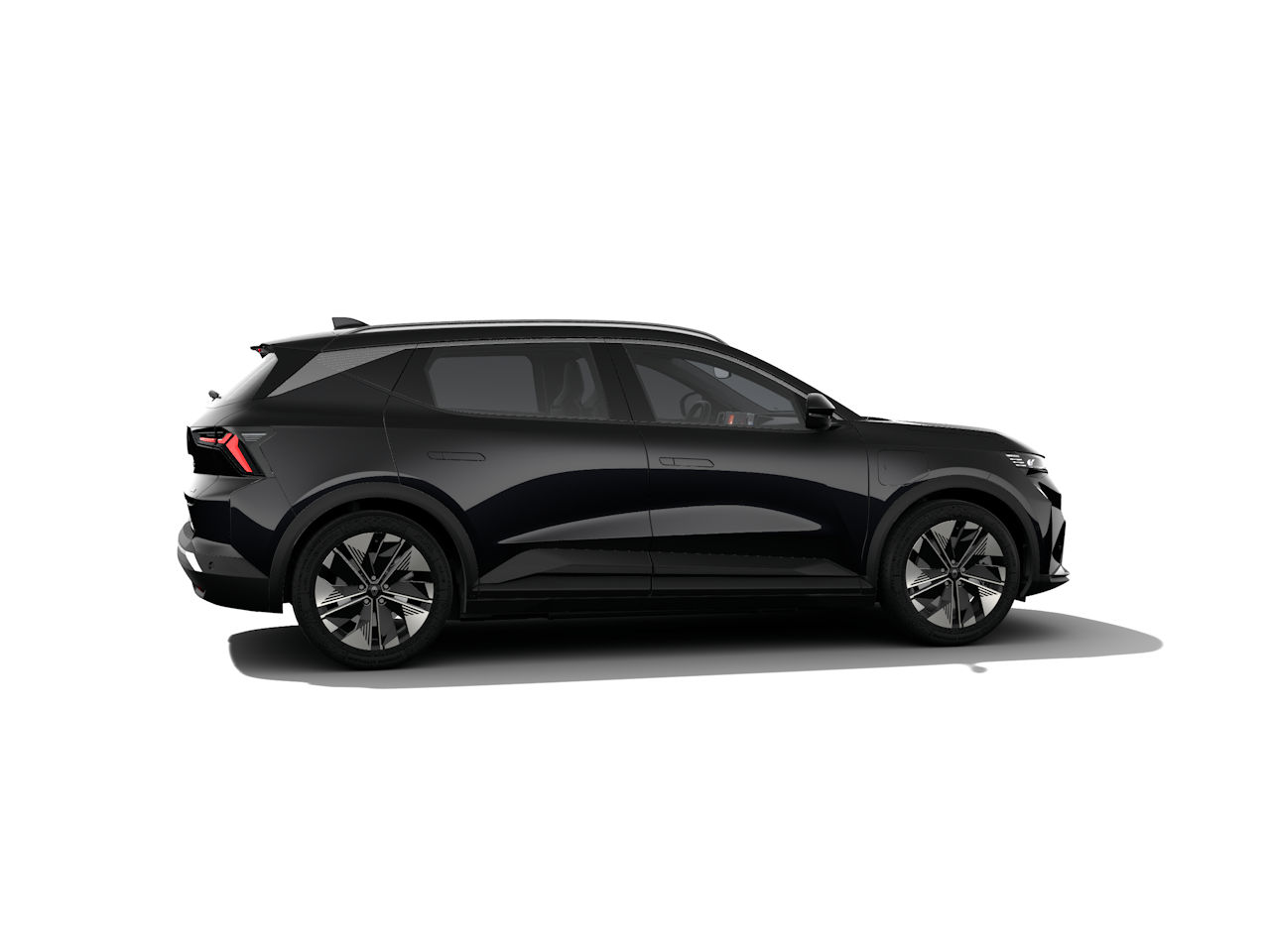 Renault Scenic E-Tech elektrisch