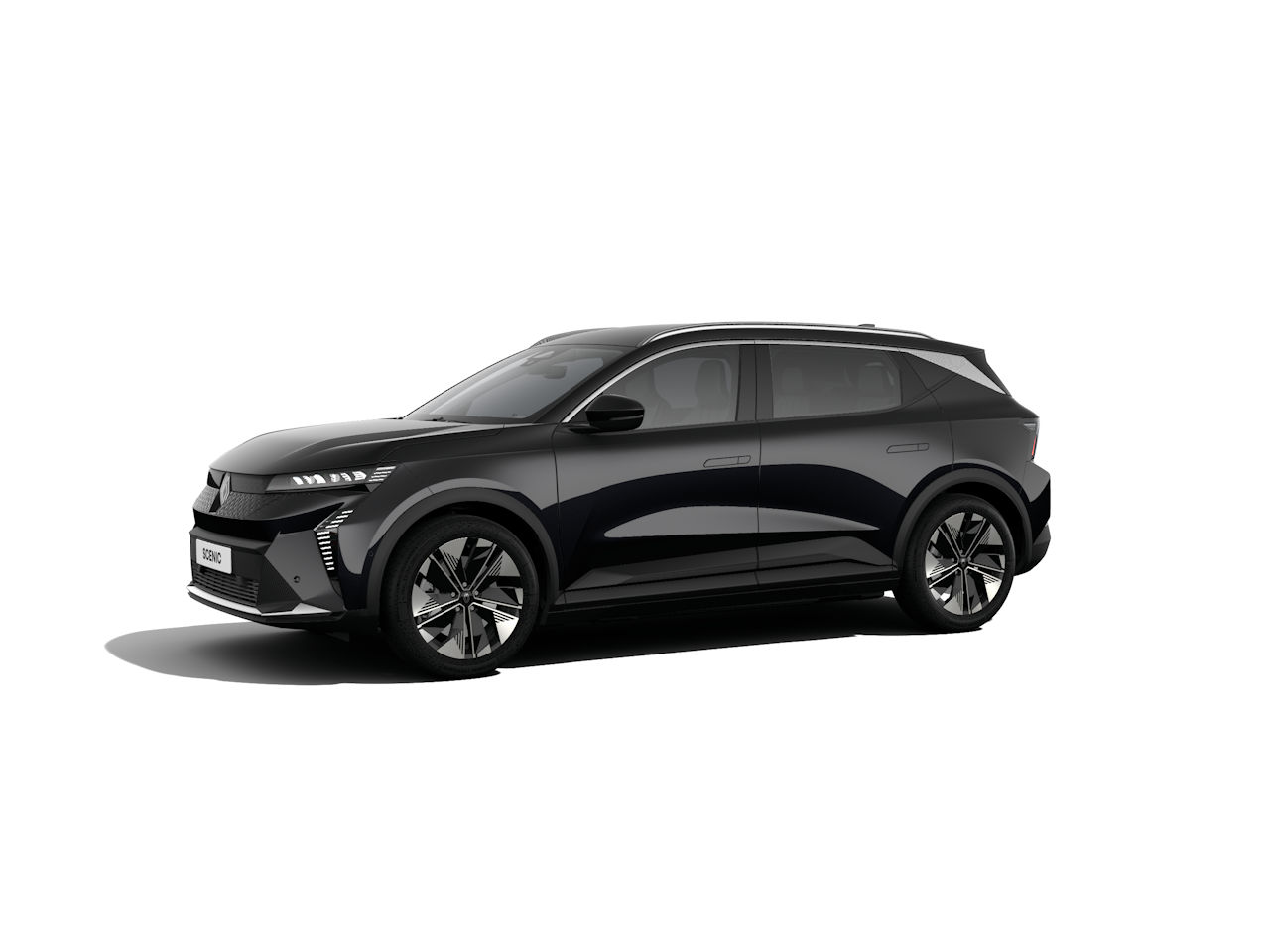 Renault Scenic E-Tech elektrisch