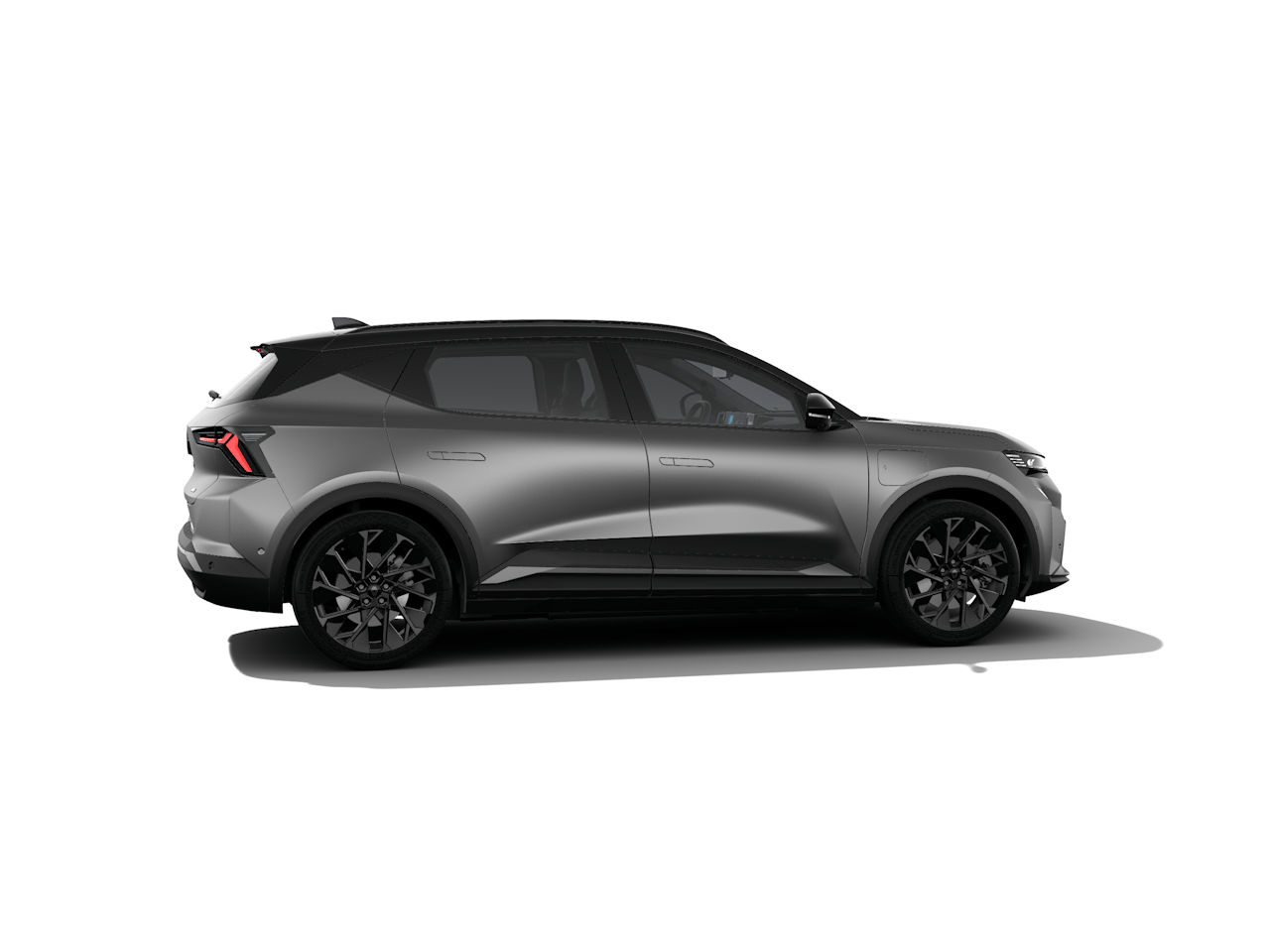 Renault Scenic E-Tech elektrisch