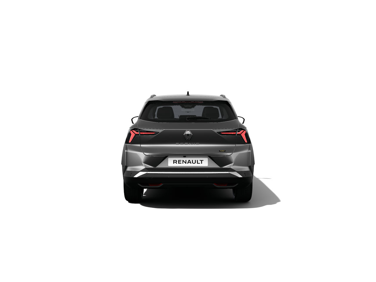 Renault Scenic E-Tech elektrisch