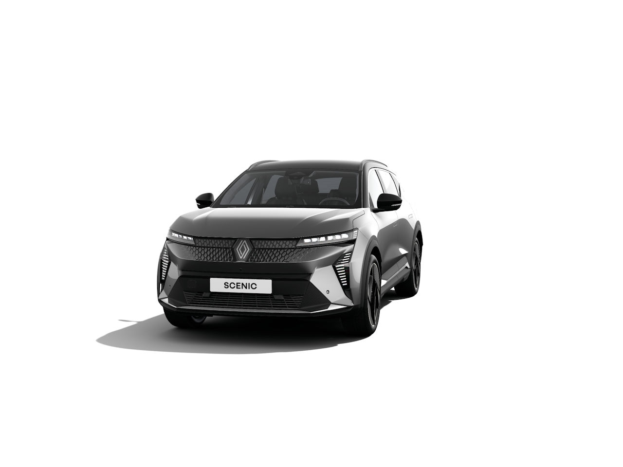 Renault Scenic E-Tech elektrisch