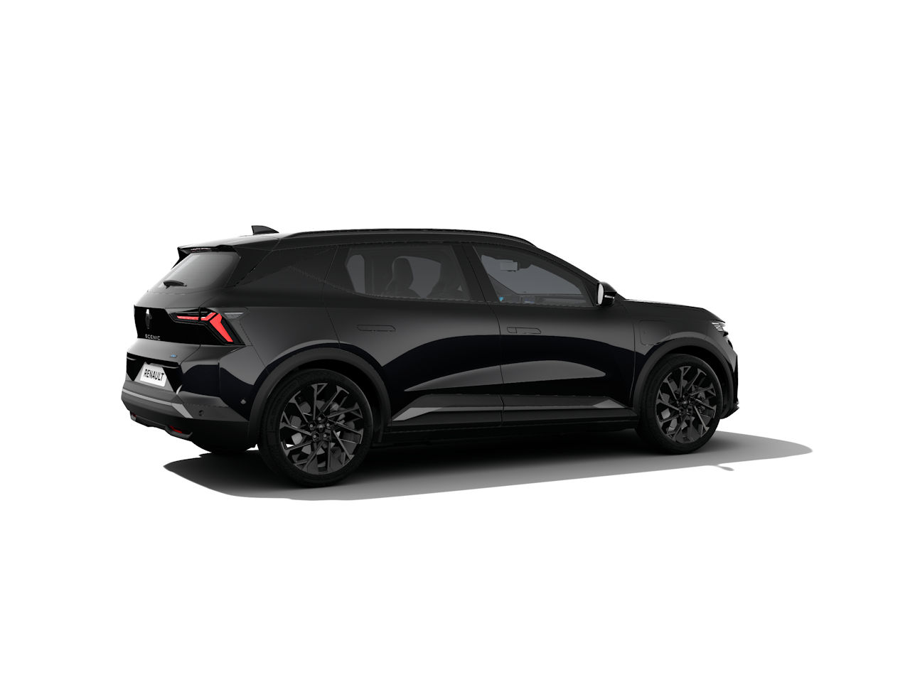 Renault Scenic E-Tech elektrisch