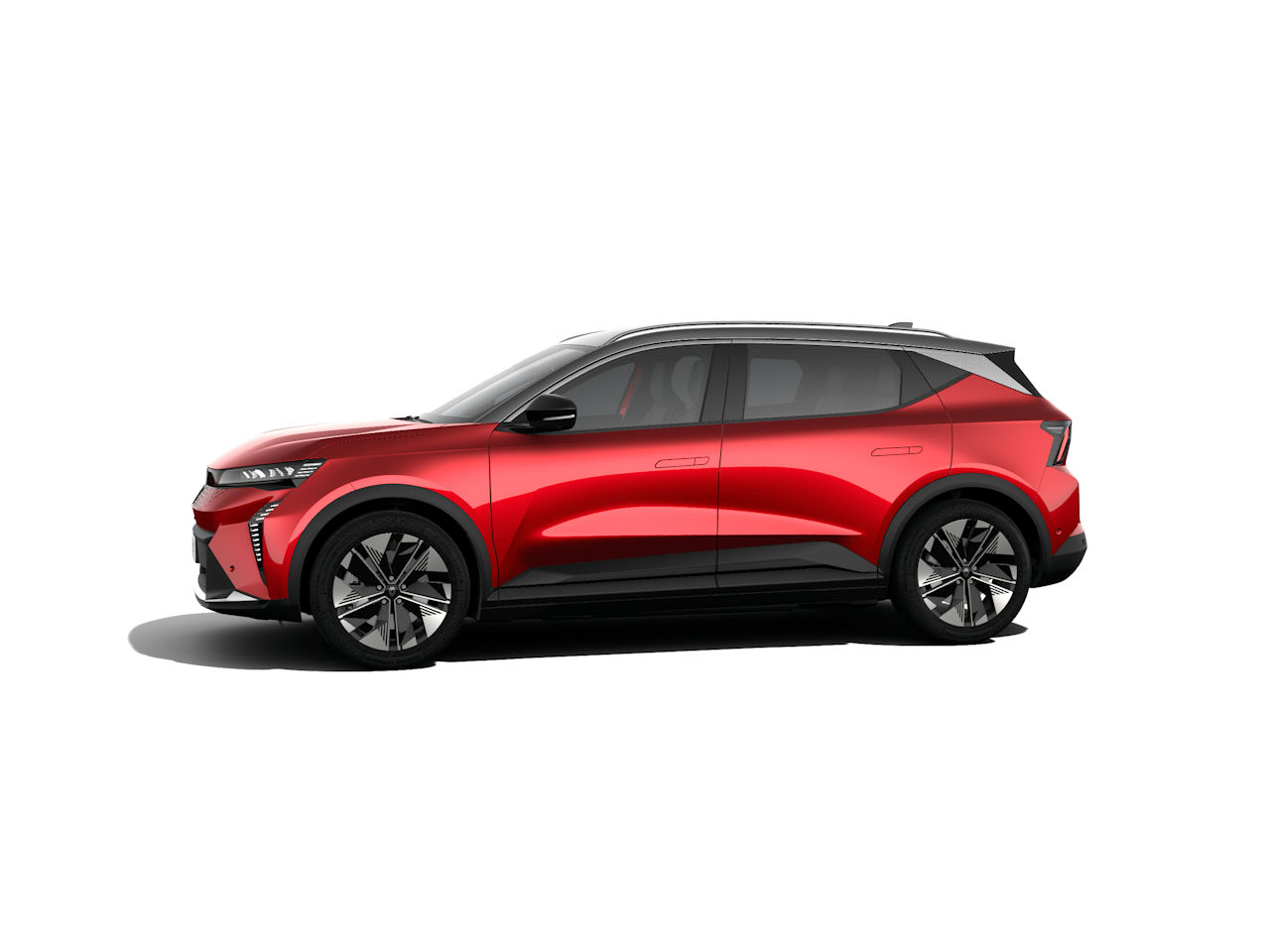 Renault Scenic E-Tech elektrisch