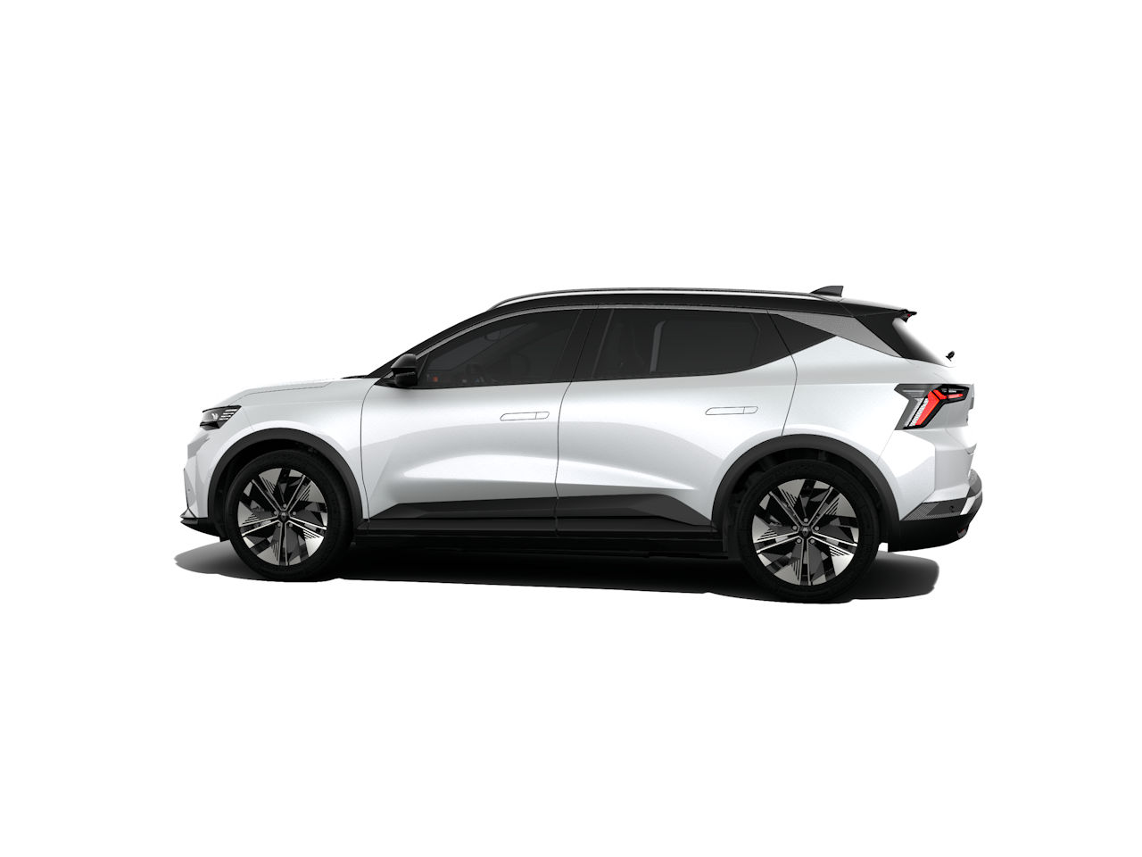 Renault Scenic E-Tech elektrisch