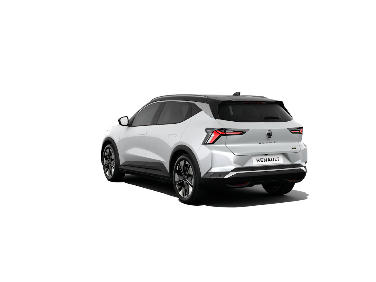 Renault Scenic E-Tech elektrisch
