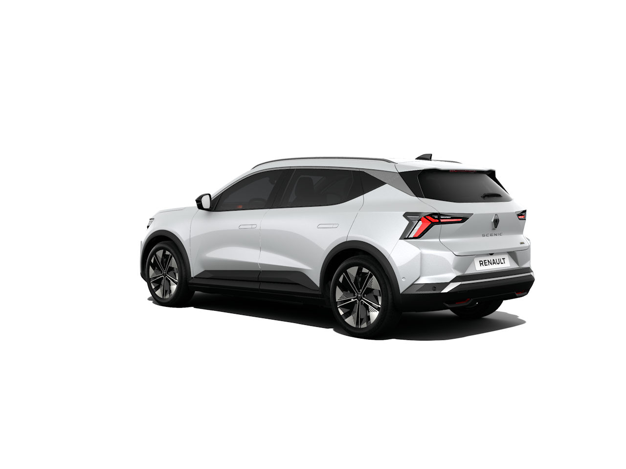 Renault Scenic E-Tech elektrisch