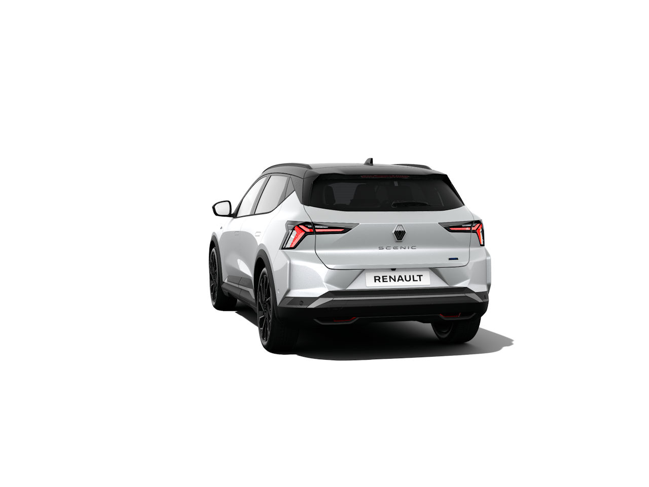 Renault Scenic E-Tech elektrisch