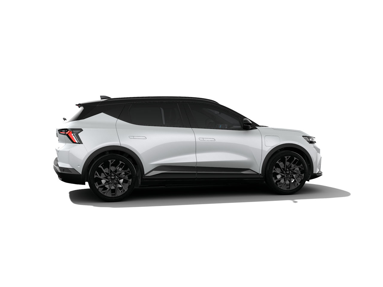 Renault Scenic E-Tech elektrisch