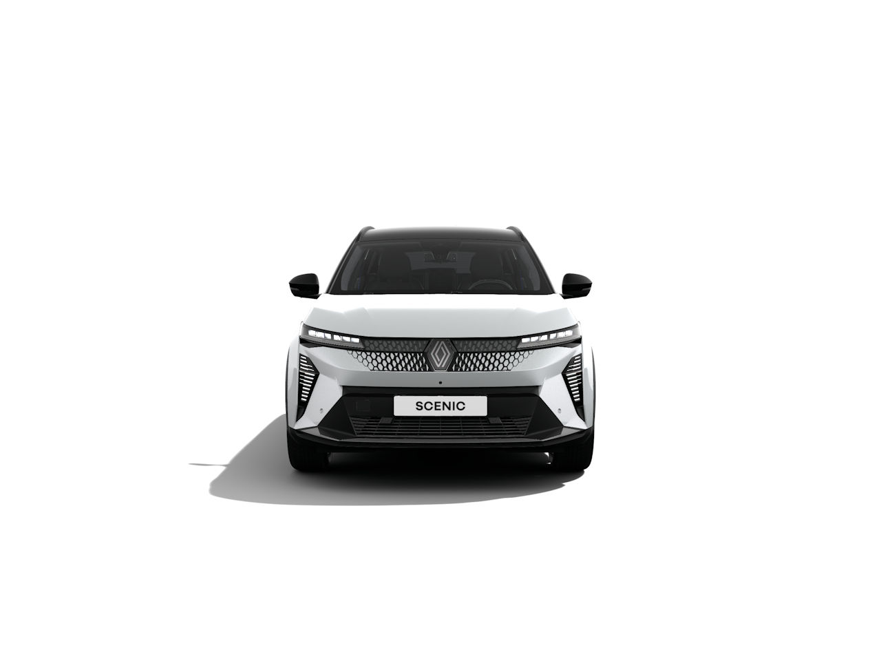 Renault Scenic E-Tech elektrisch