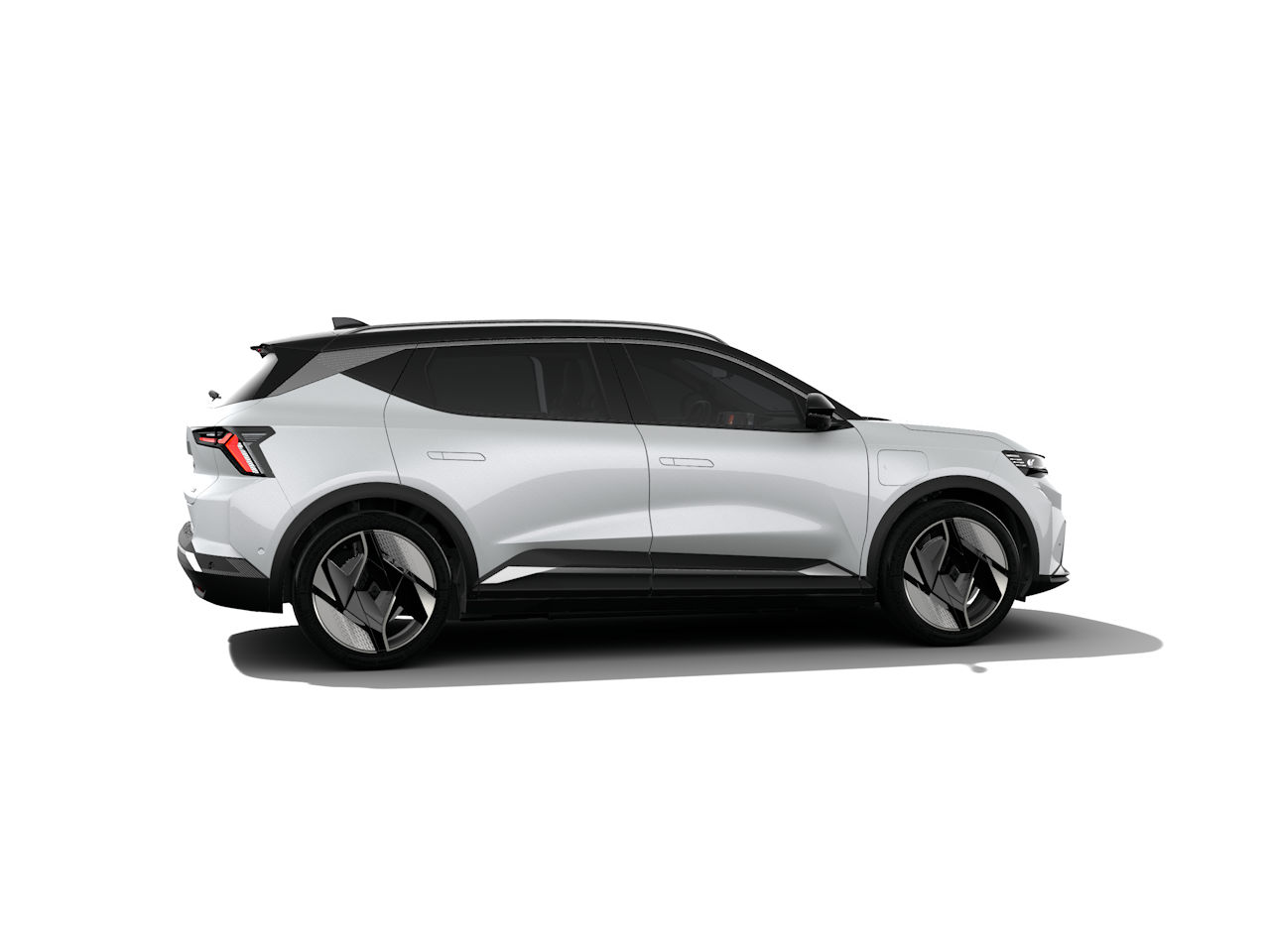 Renault Scenic E-Tech elektrisch