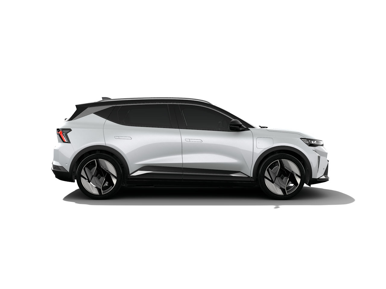 Renault Scenic E-Tech elektrisch