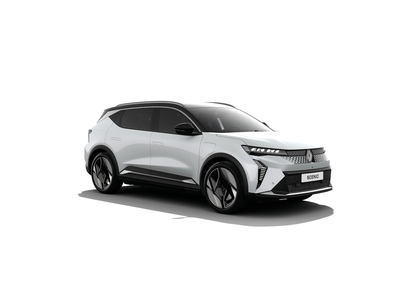Renault Scenic E-Tech elektrisch