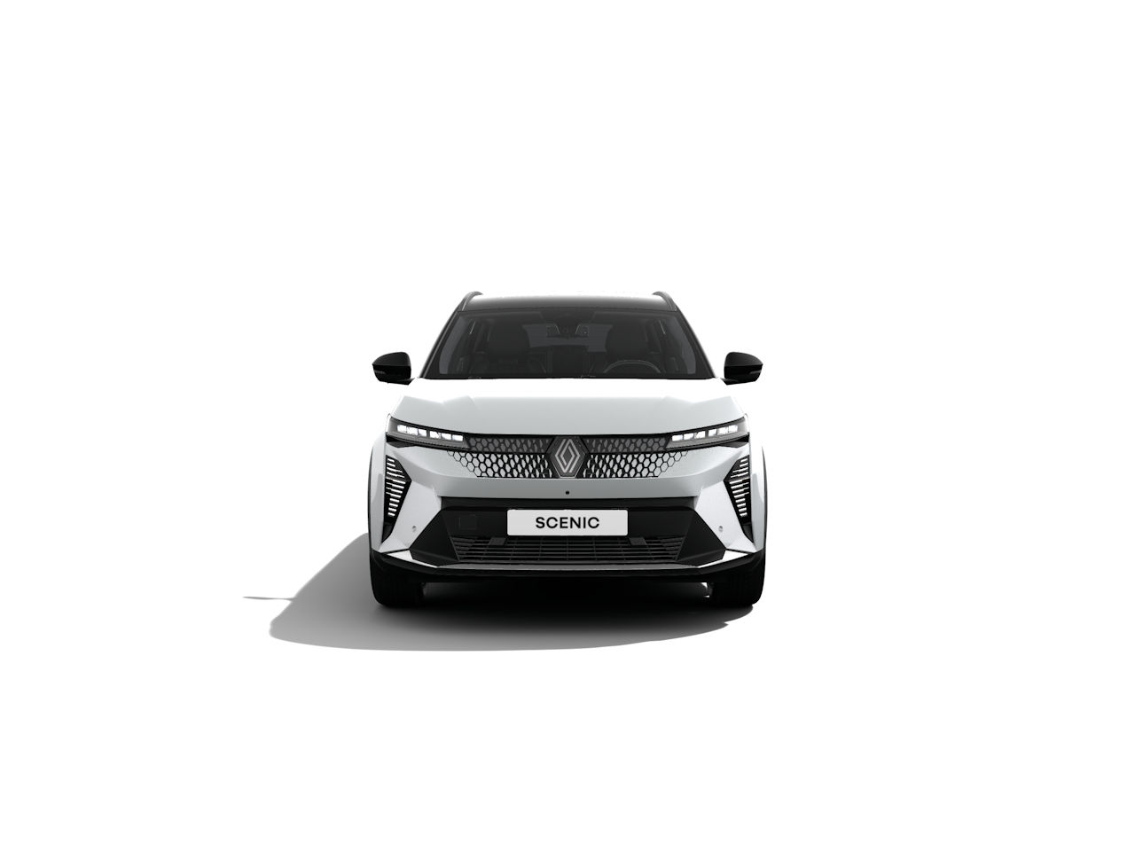 Renault Scenic E-Tech elektrisch