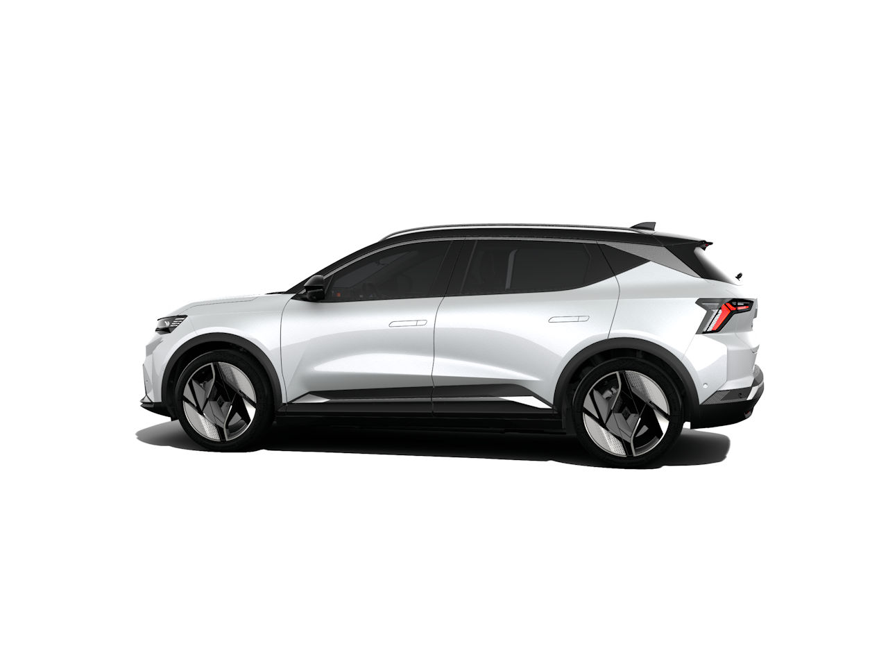 Renault Scenic E-Tech elektrisch