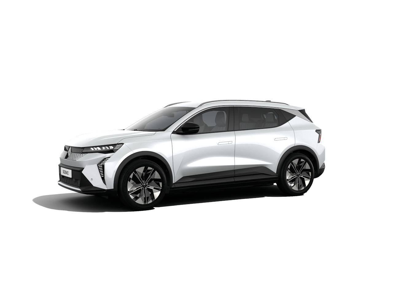 Renault Scenic E-Tech elektrisch