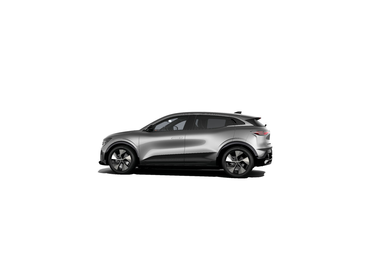 Renault Megane E-Tech elektrisch