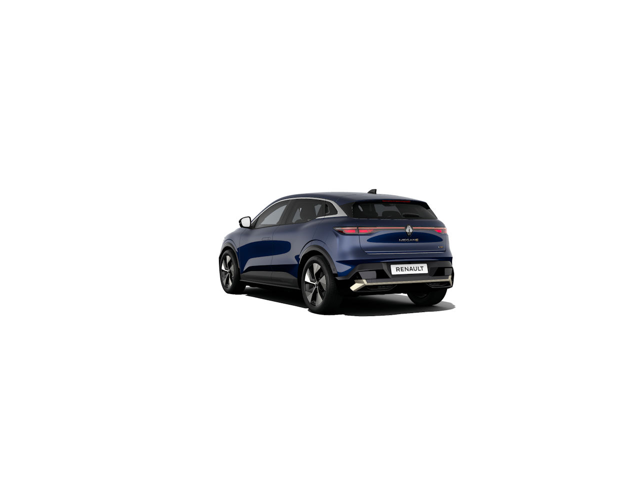 Renault Megane E-Tech elektrisch