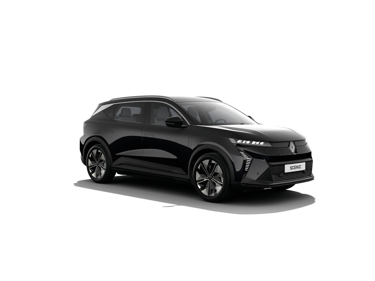 Renault Scenic E-Tech elektrisch