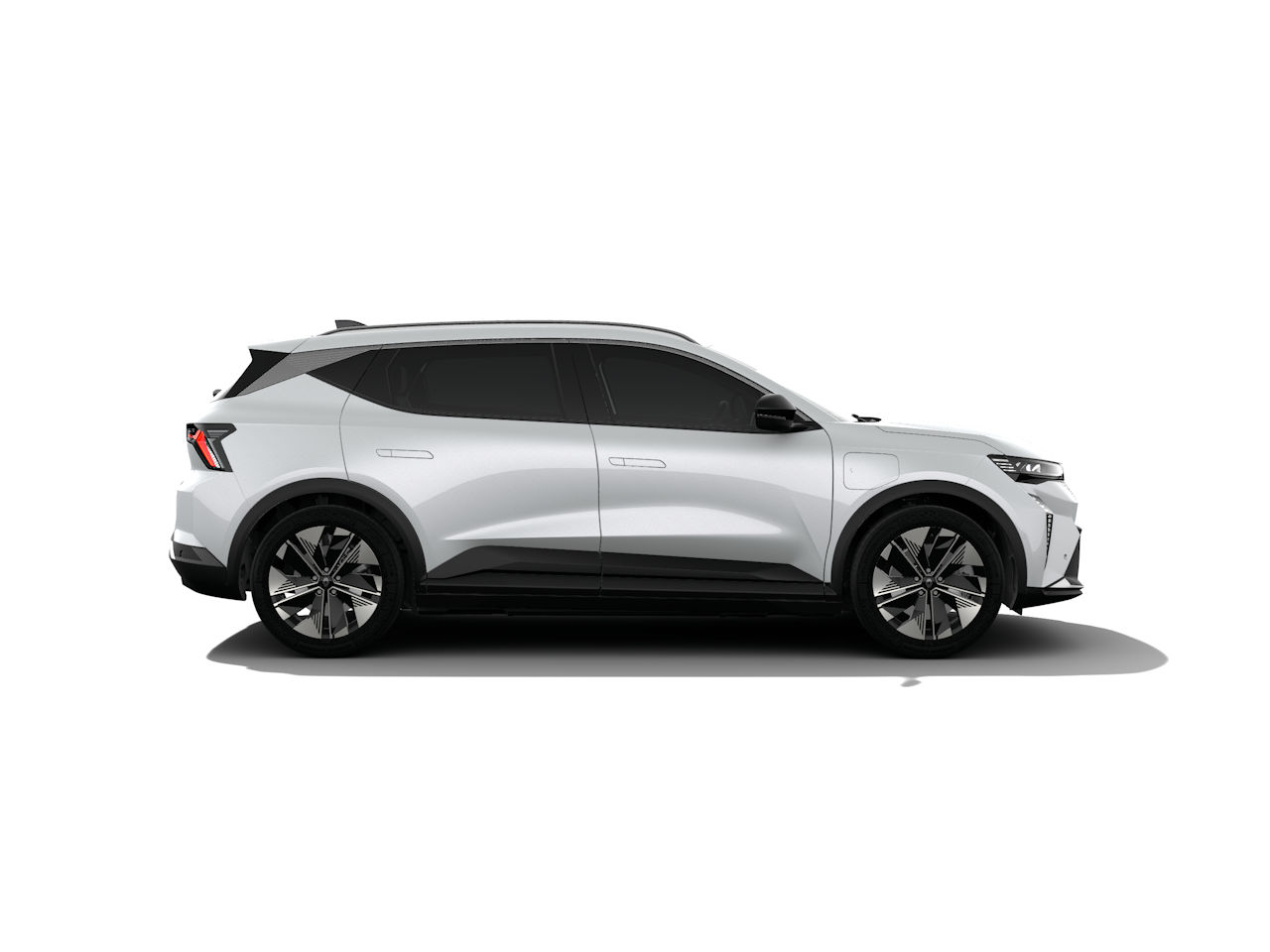 Renault Scenic E-Tech elektrisch