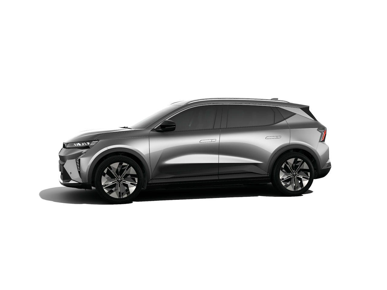 Renault Scenic E-Tech elektrisch