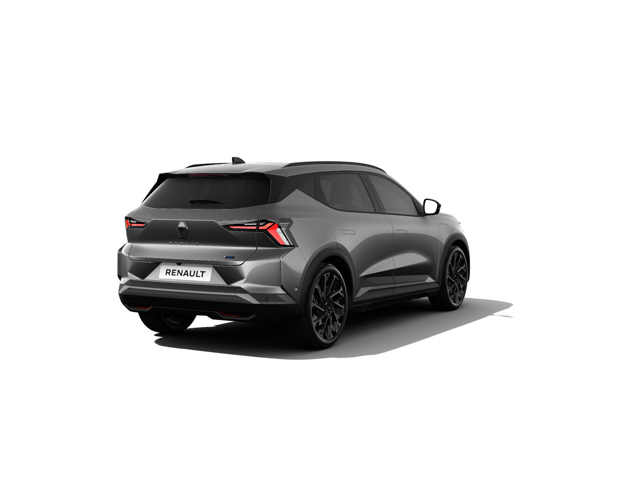 Renault Scenic E-Tech elektrisch
