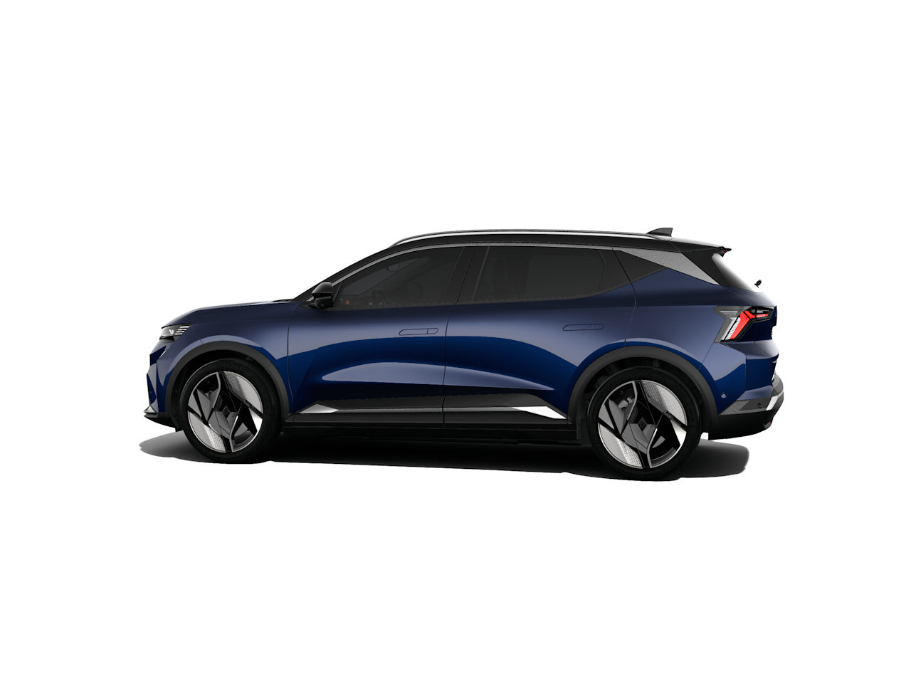 Renault Scenic E-Tech elektrisch