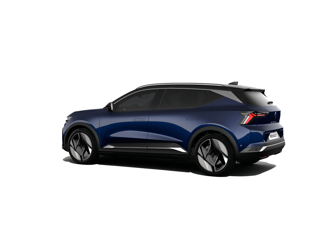 Renault Scenic E-Tech elektrisch