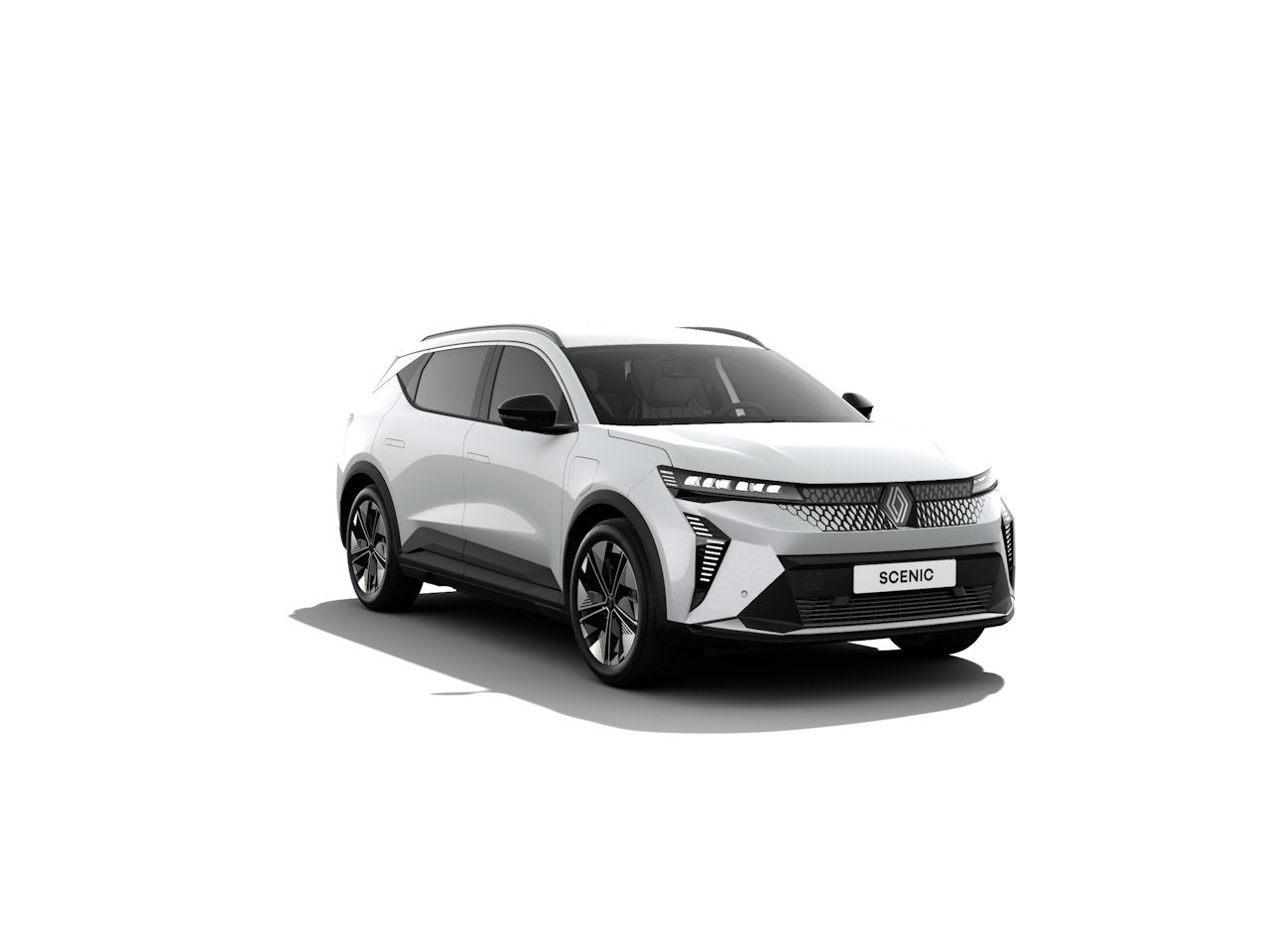 Renault Scenic E-Tech elektrisch