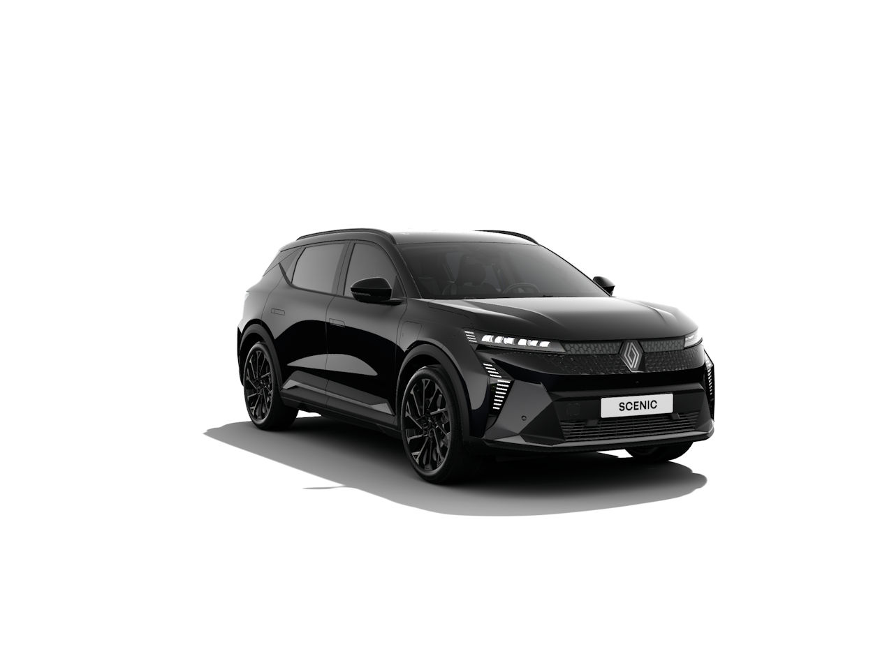 Renault Scenic E-Tech elektrisch