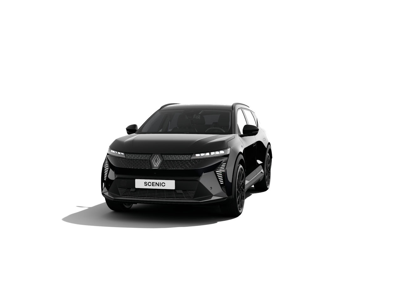 Renault Scenic E-Tech elektrisch