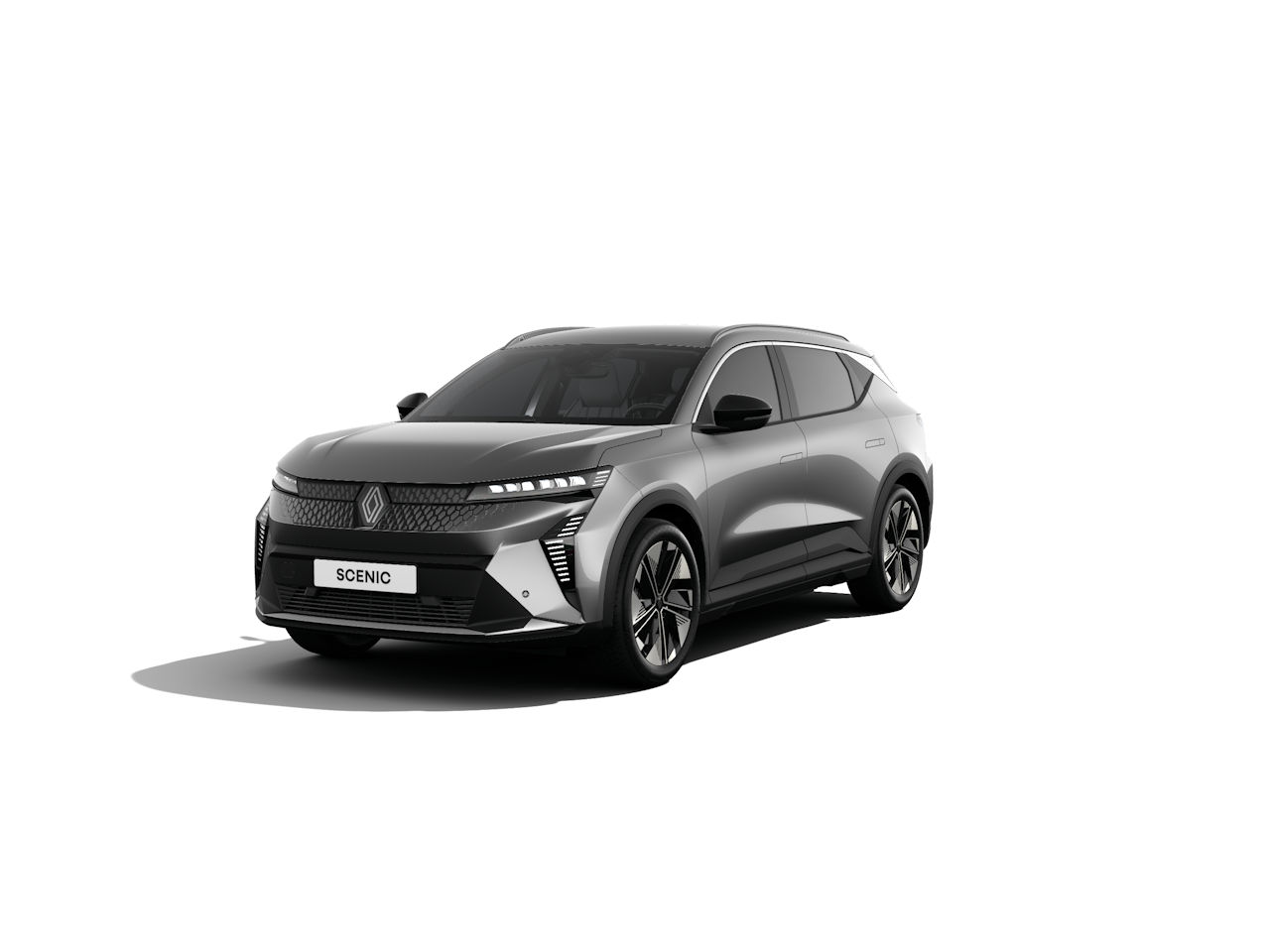 Renault Scenic E-Tech elektrisch